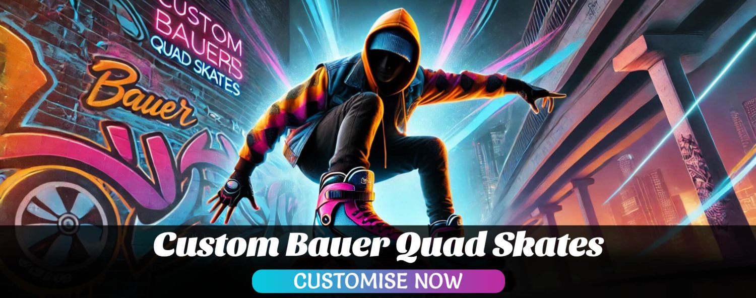 Bauer Skates Page Banner